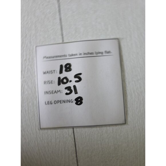 Kut From The Kloth Women Jeans  Catherine Boyfriend Stretch Size 16‎ - Picture 8 of 8